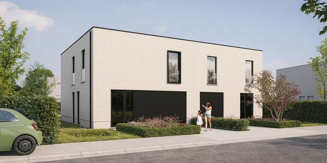 Project te koop in Sijsele