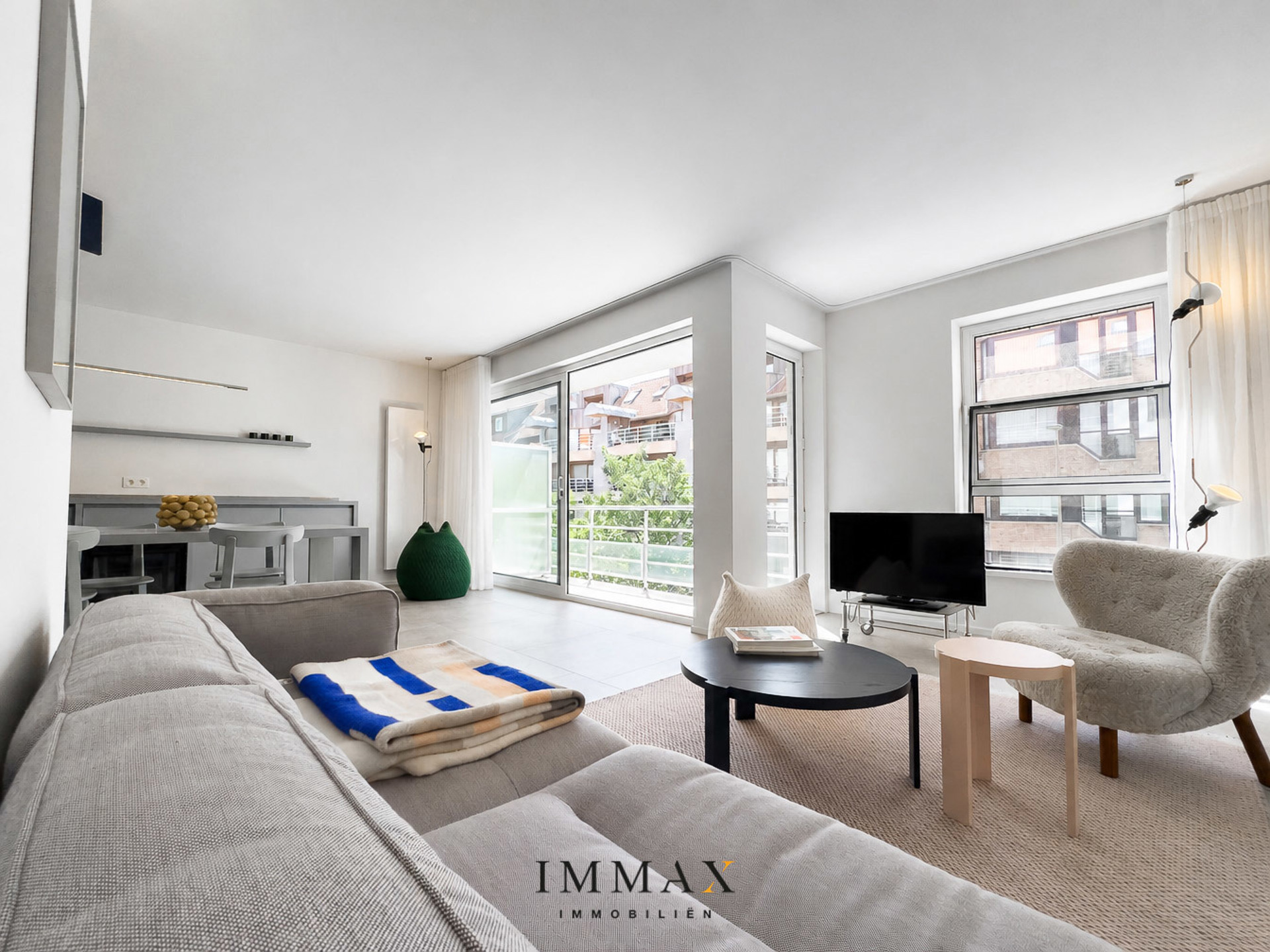 Appartement à vendre à Knokke-Heist avec 2 chambres - photo 1