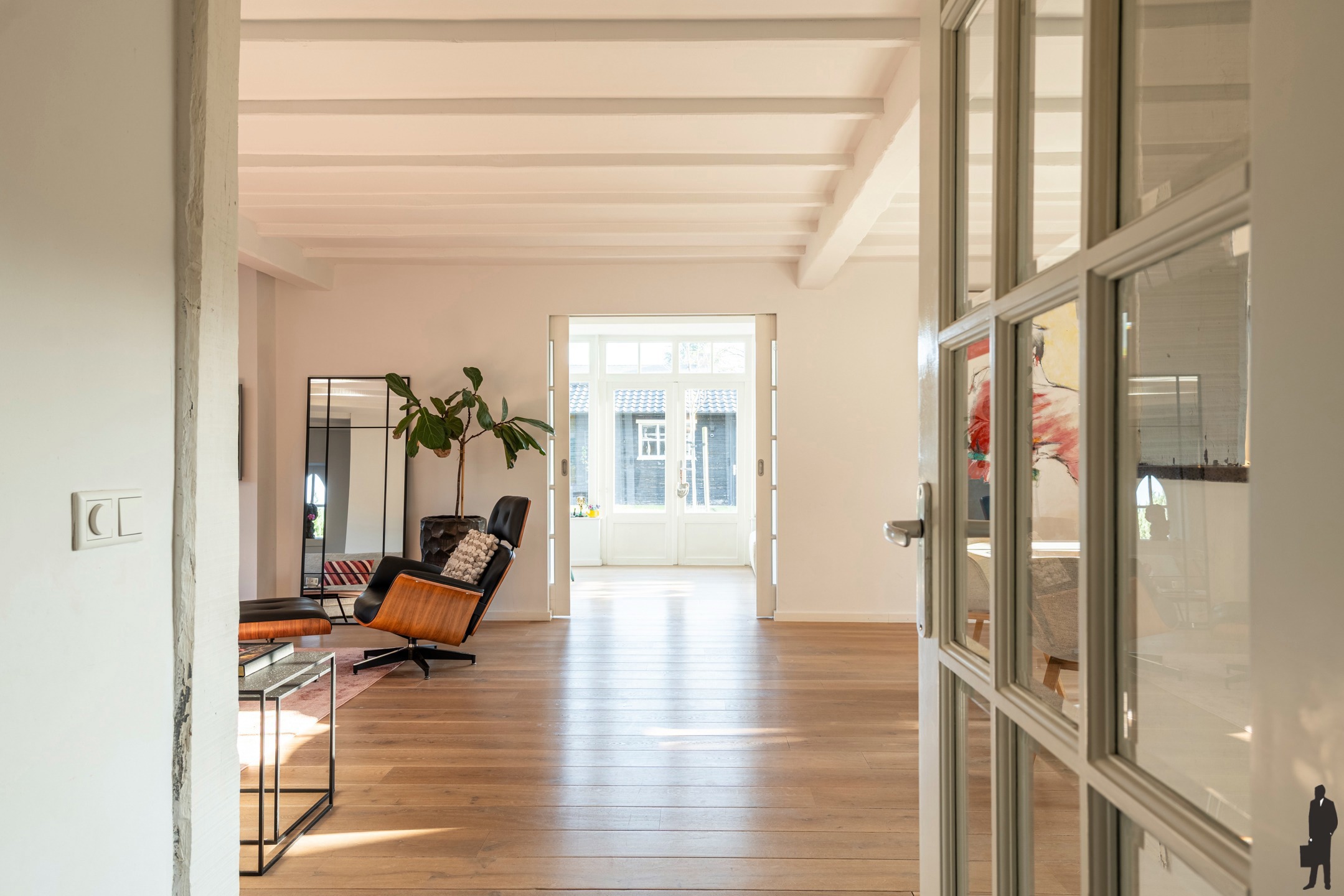 Charmante woning met 5 slpk. op een perceel van ca. 843m² te Meerle! - foto 3