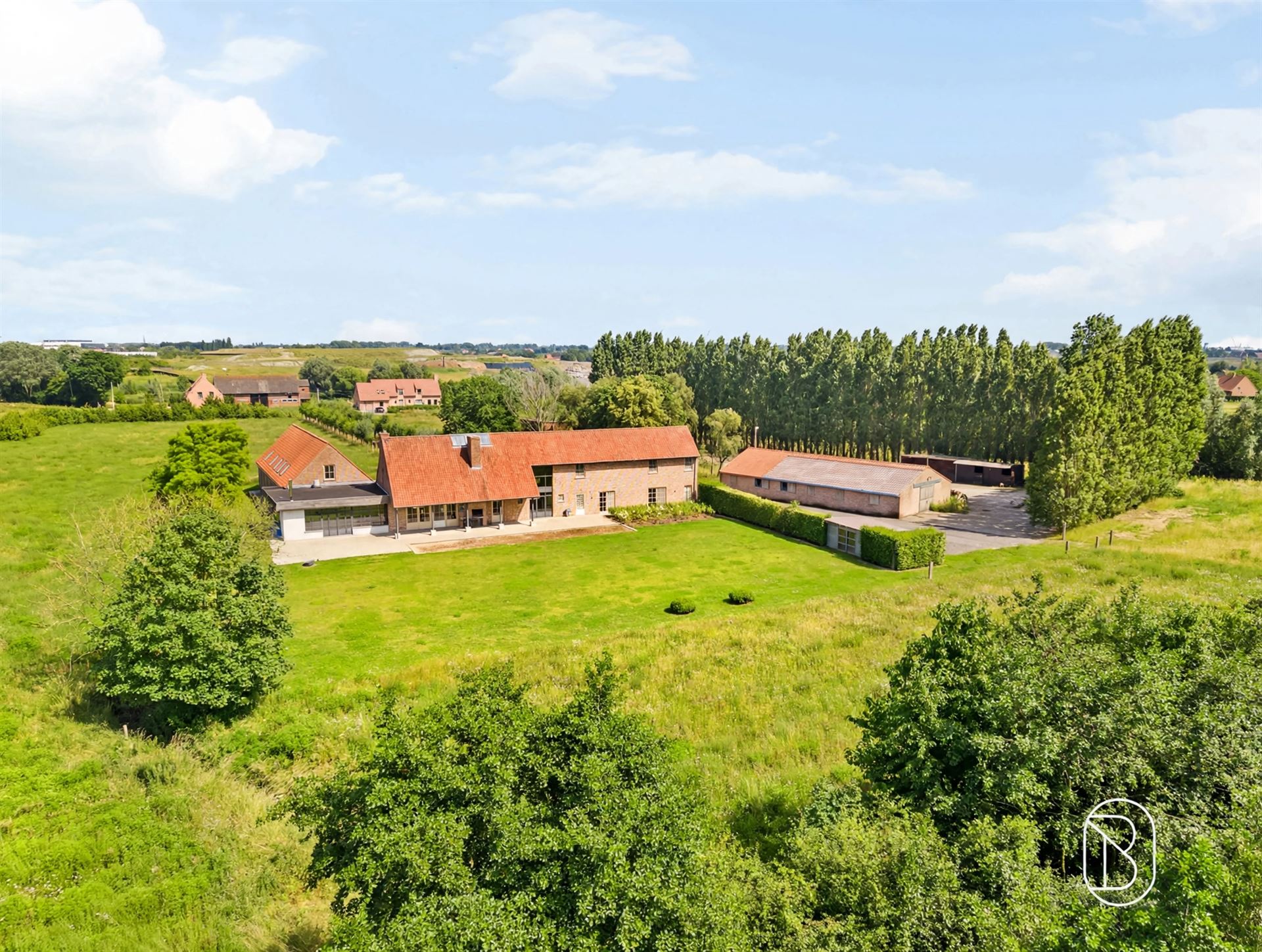 Unieke hoeve met uitzonderlijk potentieel - foto 5