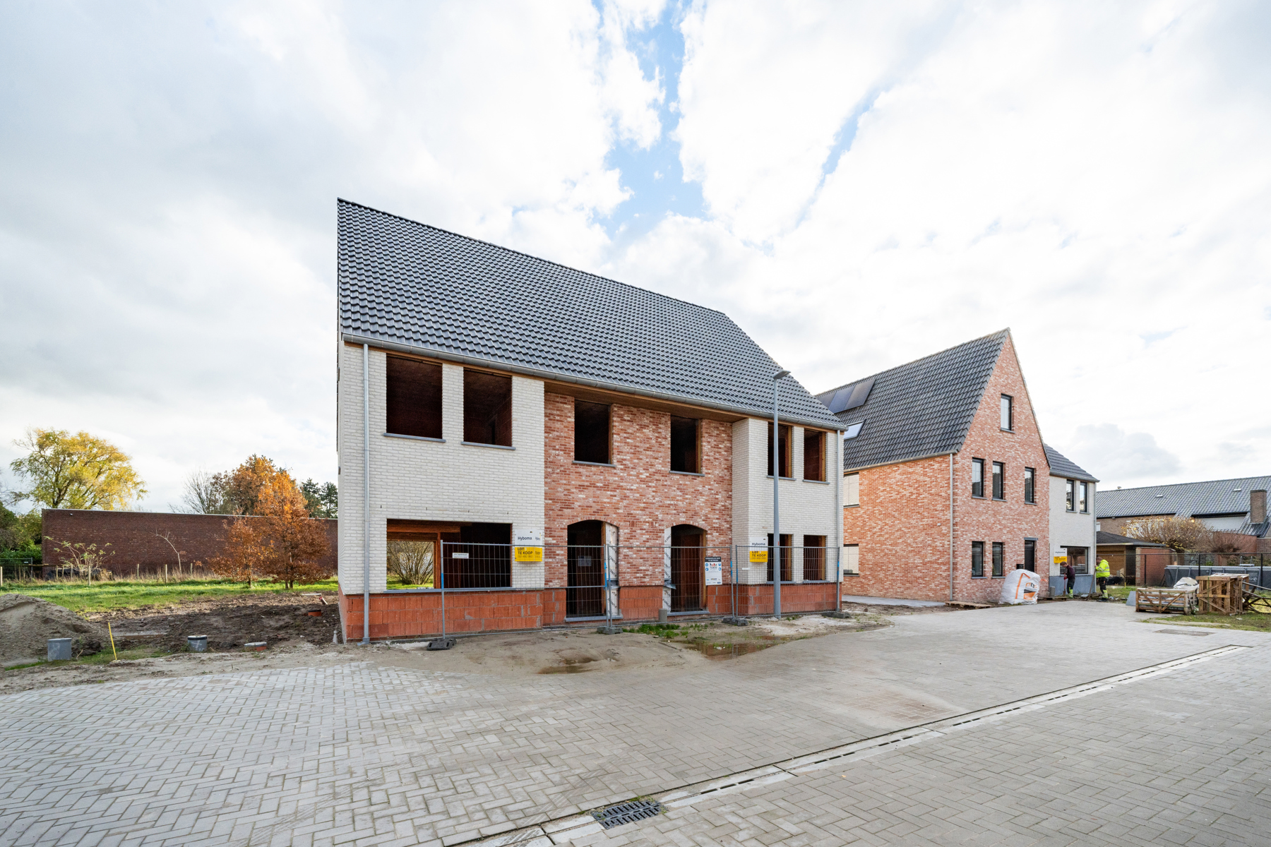 Landelijke, halfopen woning - foto 5