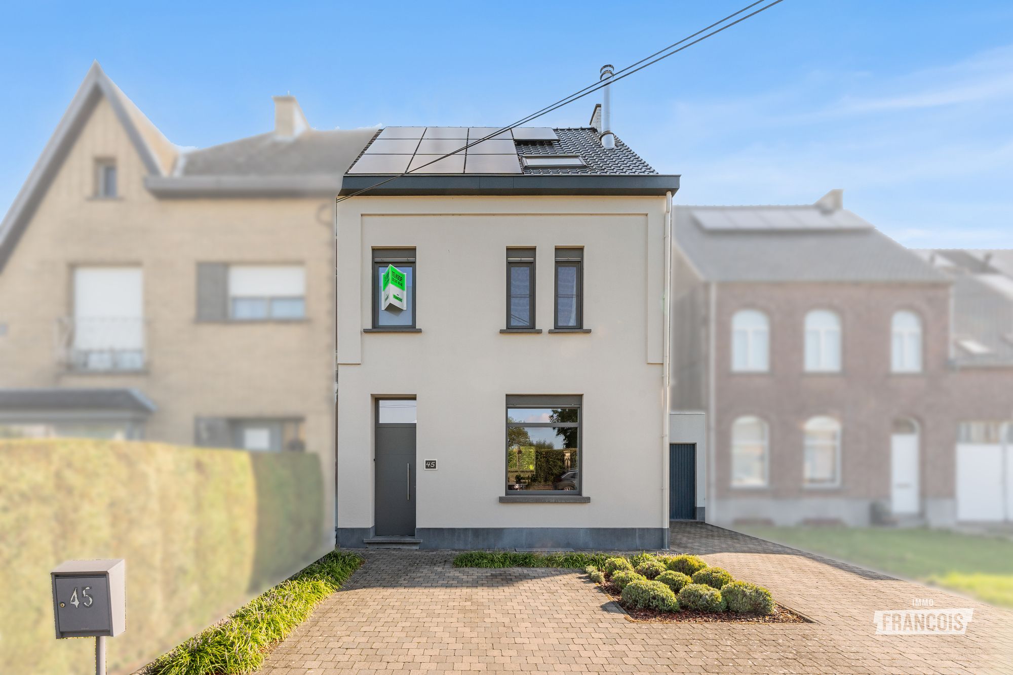 House for sale in Zottegem