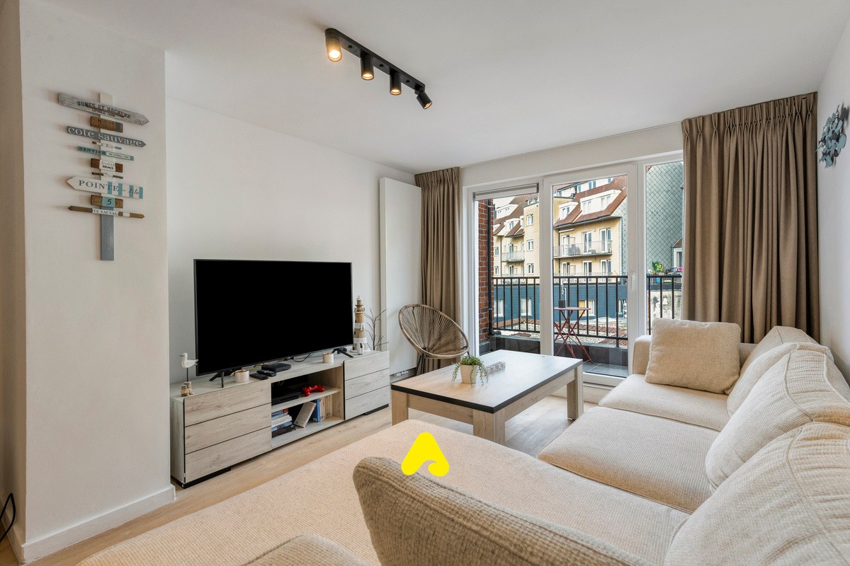 Instapklaar appartement op wandelafstand van de Markt en het strand - foto 5