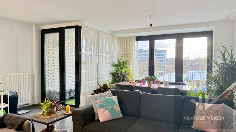 GEZELLIG 2-SLPK APPARTEMENT OP EEN TOP LOCATIE! - foto 5
