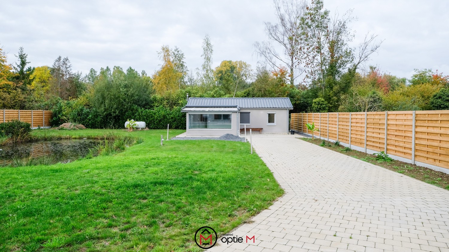 Rustig gelegen chalet te koop met grote tuin in Nieuwrode - foto 1