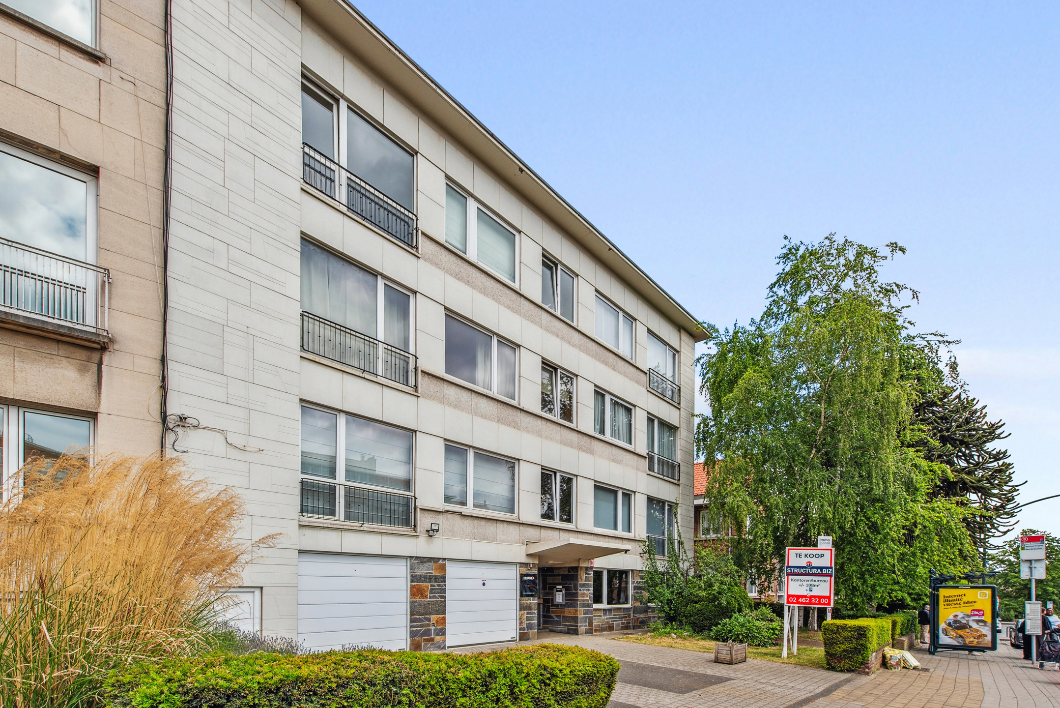 Commercial à vendre à Laeken - photo 1