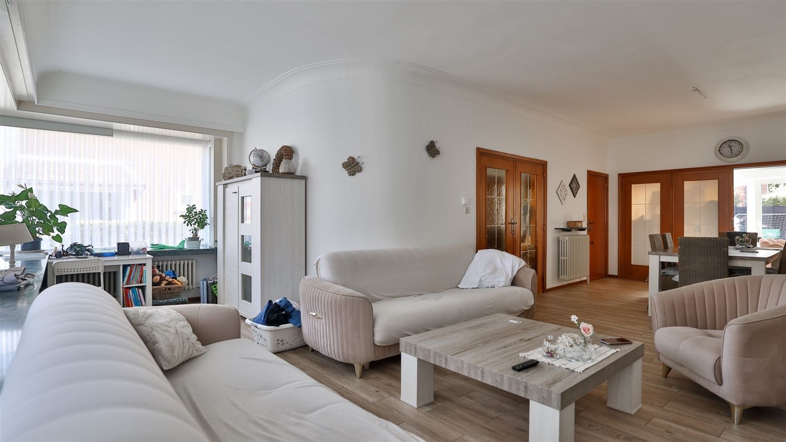 Ruime halfopen bebouwing in het centrum van Edegem - foto 5