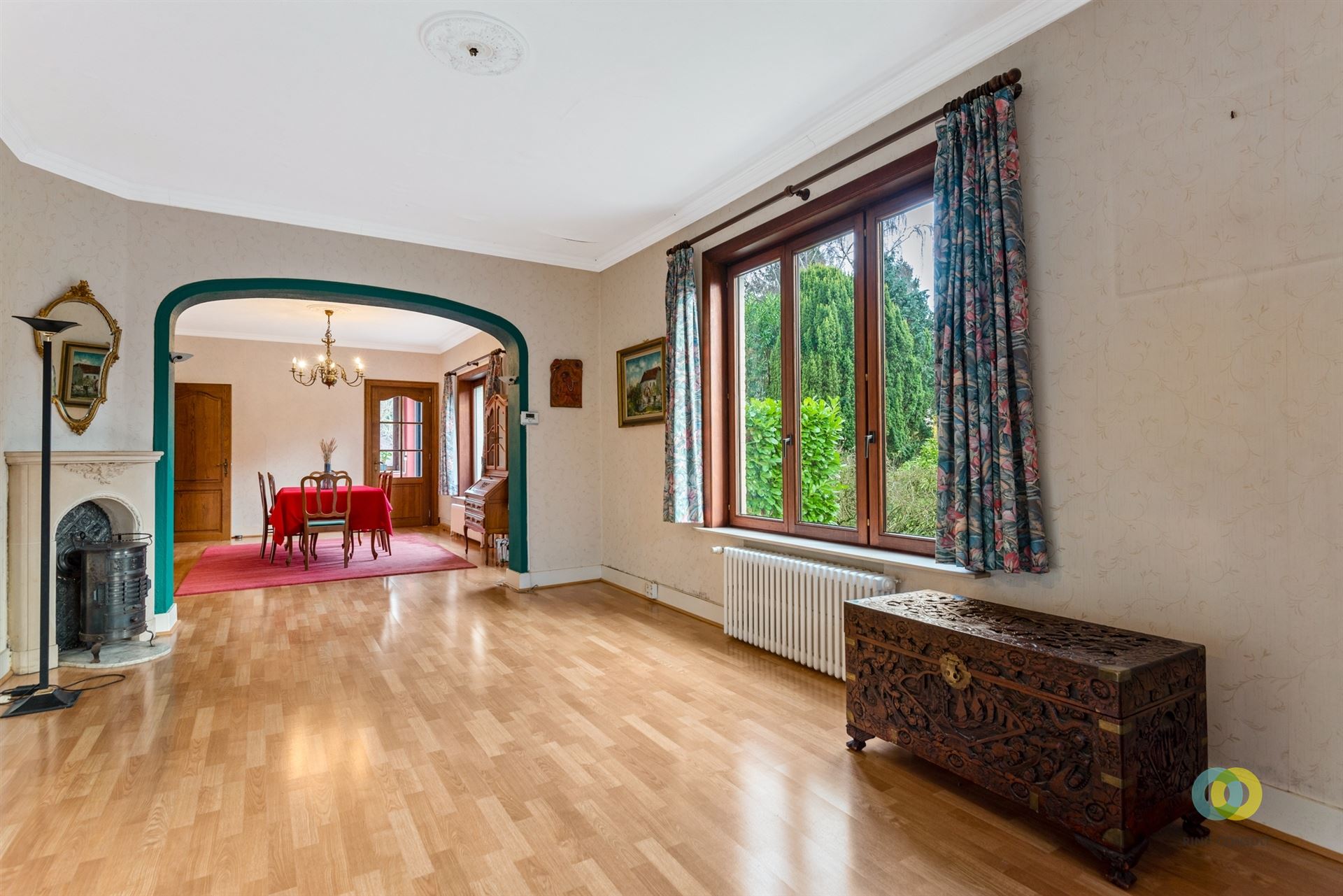 Karaktervolle villa op mooi perceel - foto 5