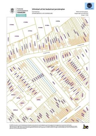 GOED GELEGEN GROND VOOR GESLOTEN BEBOUWINGVraagprijs : 85.000 euroLot 1 : A894s met opp. 9a43.Dit perceel, gelegen tussen huisnummers 47 en 49 heeft...