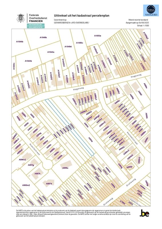 GOED GELEGEN GROND VOOR GESLOTEN BEBOUWING - foto 2