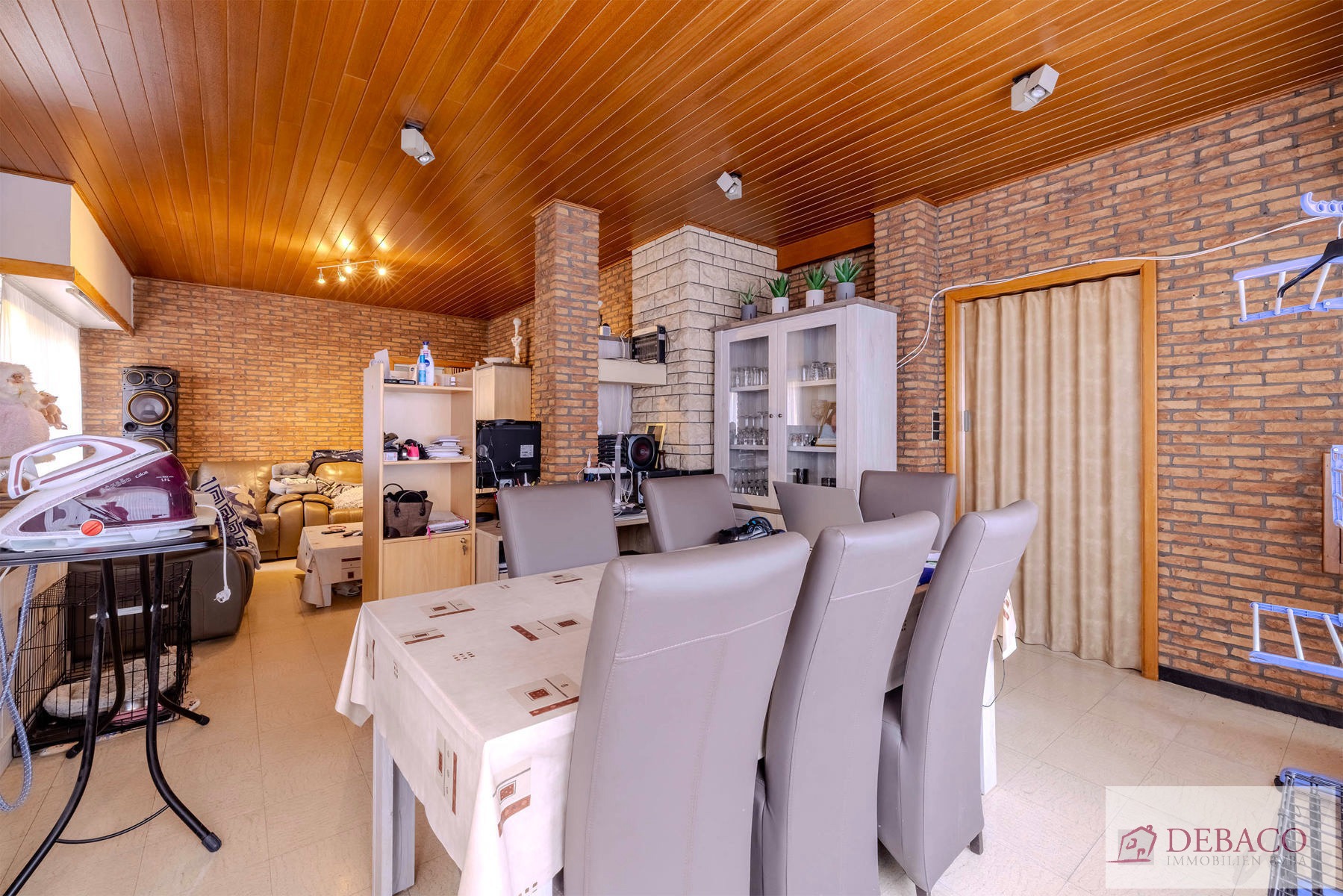 Ruime woning met achterbouw in centrum Herenthout! - foto 4