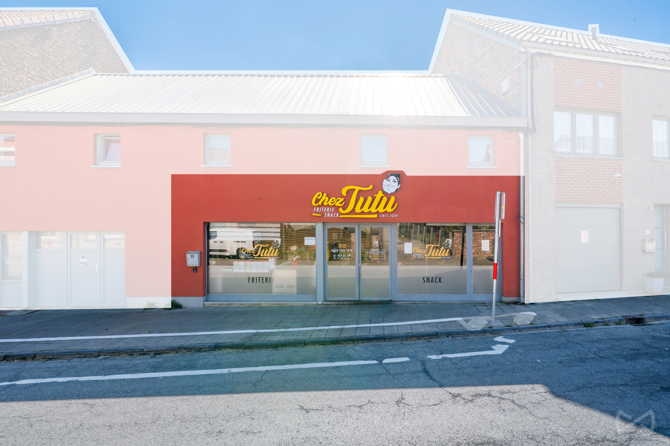 Commercieel te koop in Remicourt - foto 1