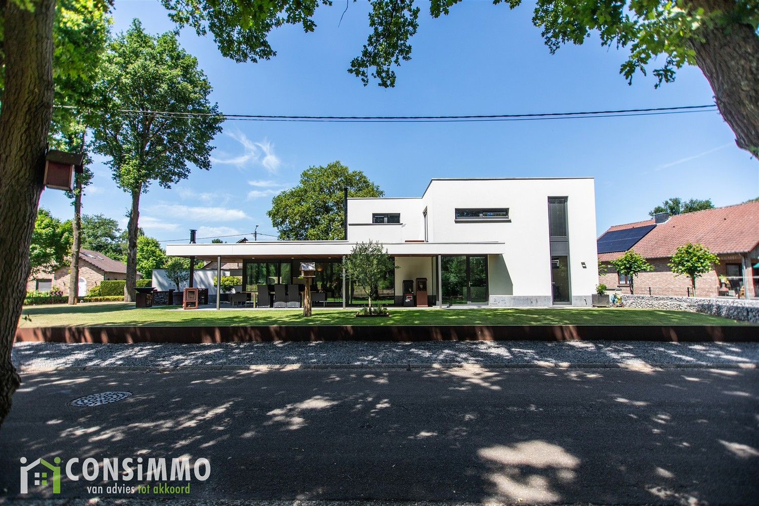 Moderne villa met tijdloze architectuur in Bret-Gelieren! - foto 4