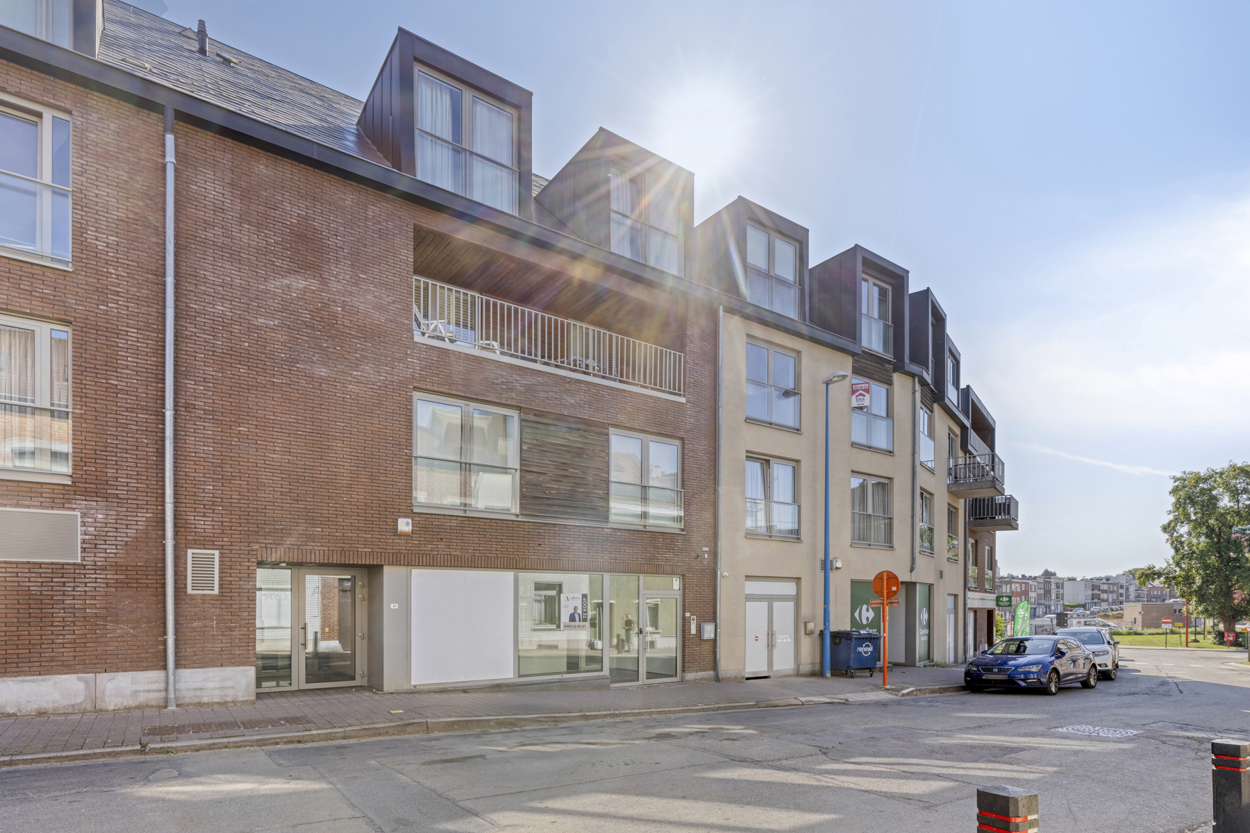 Modern kantoor in centrum Strombeek – flexibel in te delen - foto 4