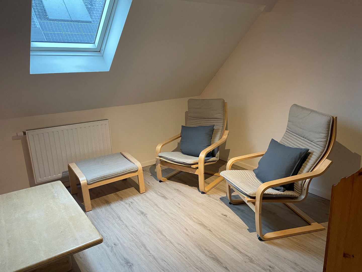 Appartement à louer à Gand avec 1 chambre - photo 4