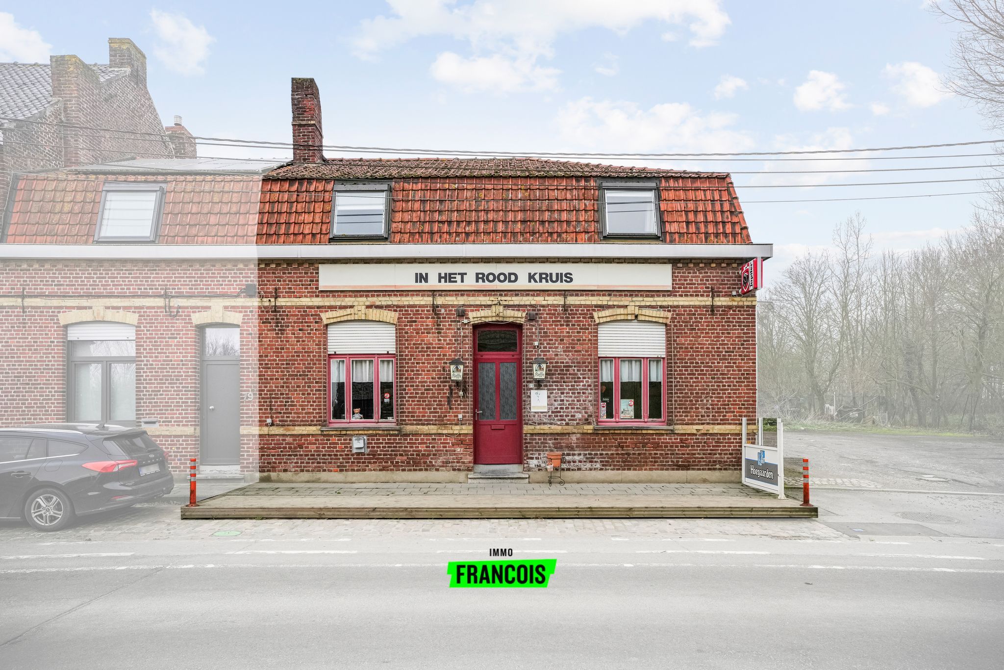 Hoekpand te Poperinge te koop - foto 2