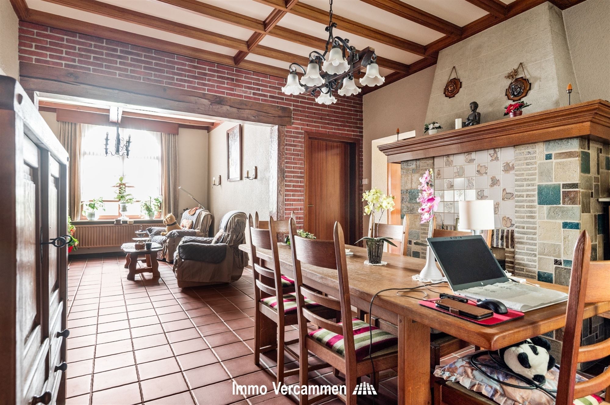 Verzorgde woning met veel potentieel te Haacht - foto 3