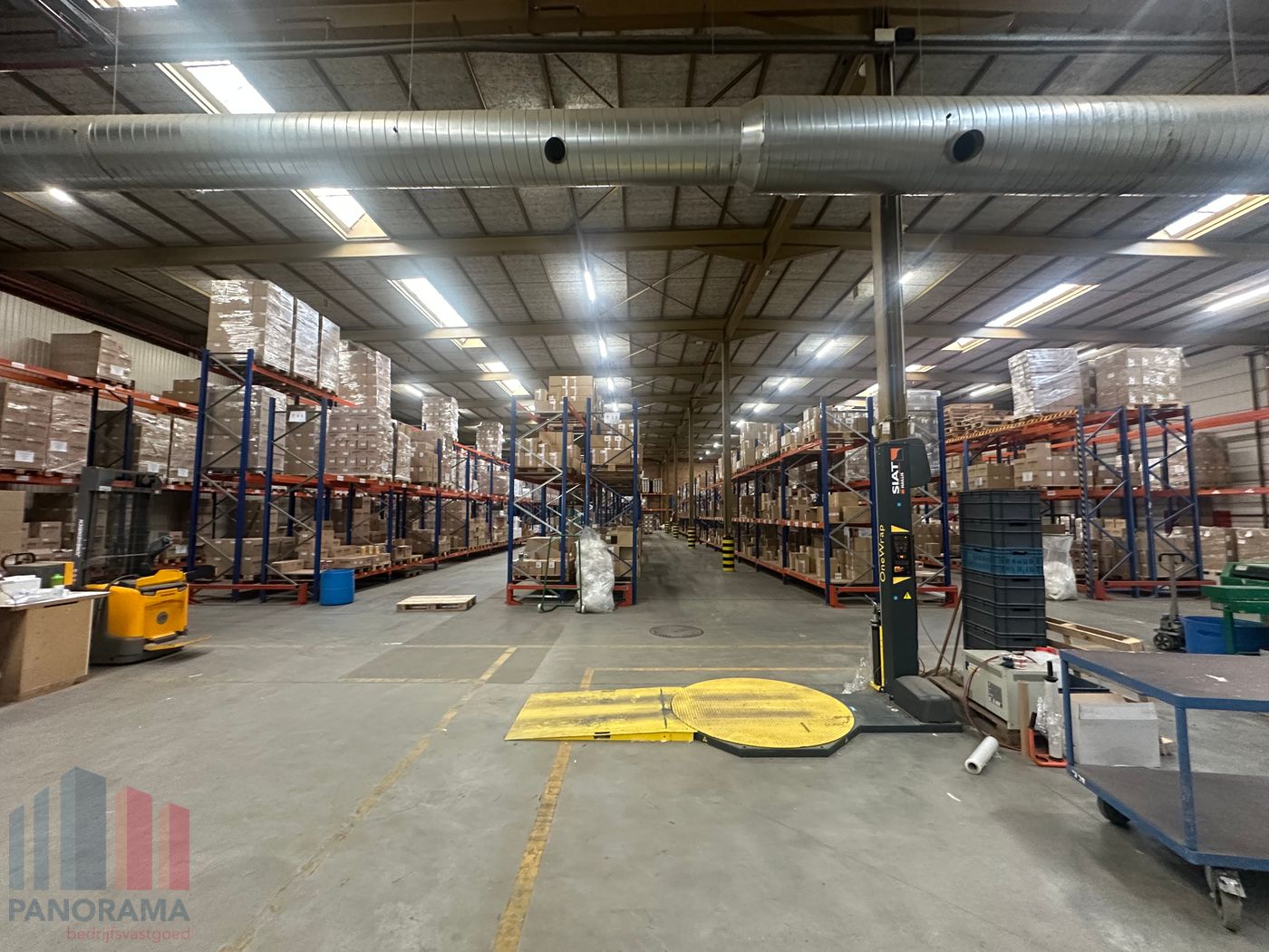 Industriëel gebouw te huur in Gullegem - foto 4