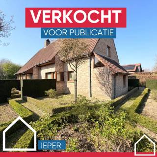 House for sale in Ypres