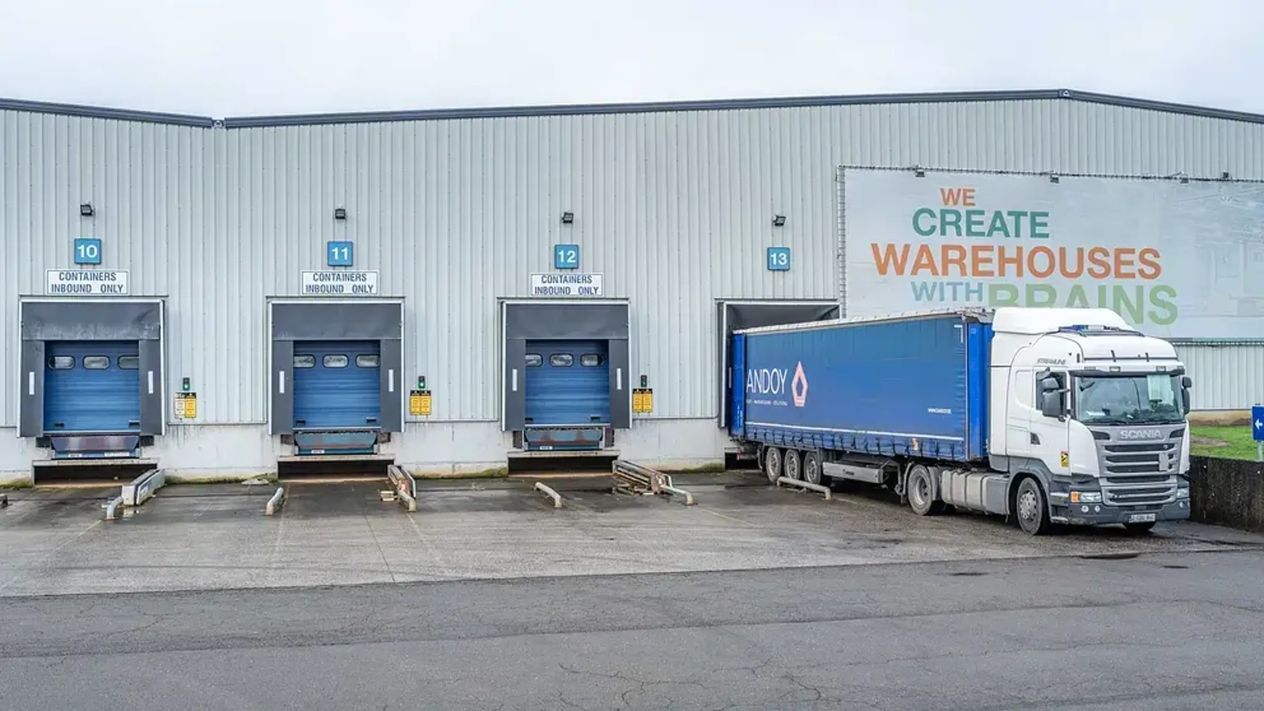 Commercial for rent in Puurs-Sint-Amands - photo 3