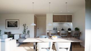 6% BTW mogelijk ! Energiezuinig nieuwbouw penthouse met 2 terrassen in Residentie Veldpoot op wandelafstand van het winkelcentrum van Brasschaat en...