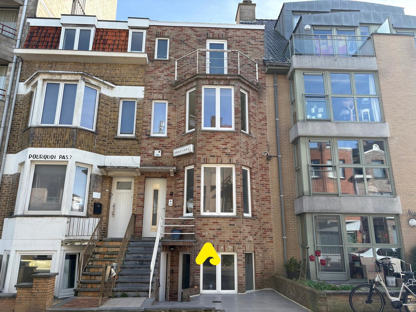 Te renoveren appartement met terras en mogelijkheid tot duplex - foto 5
