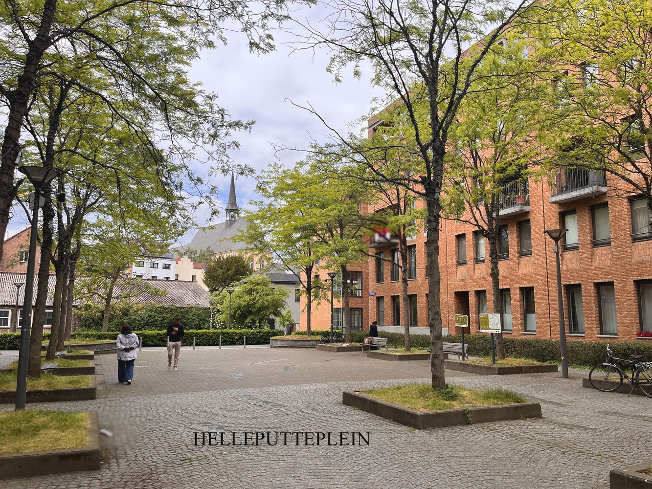 zeer RUSTIG gelegen appartement in centrum LEUVEN - foto 4