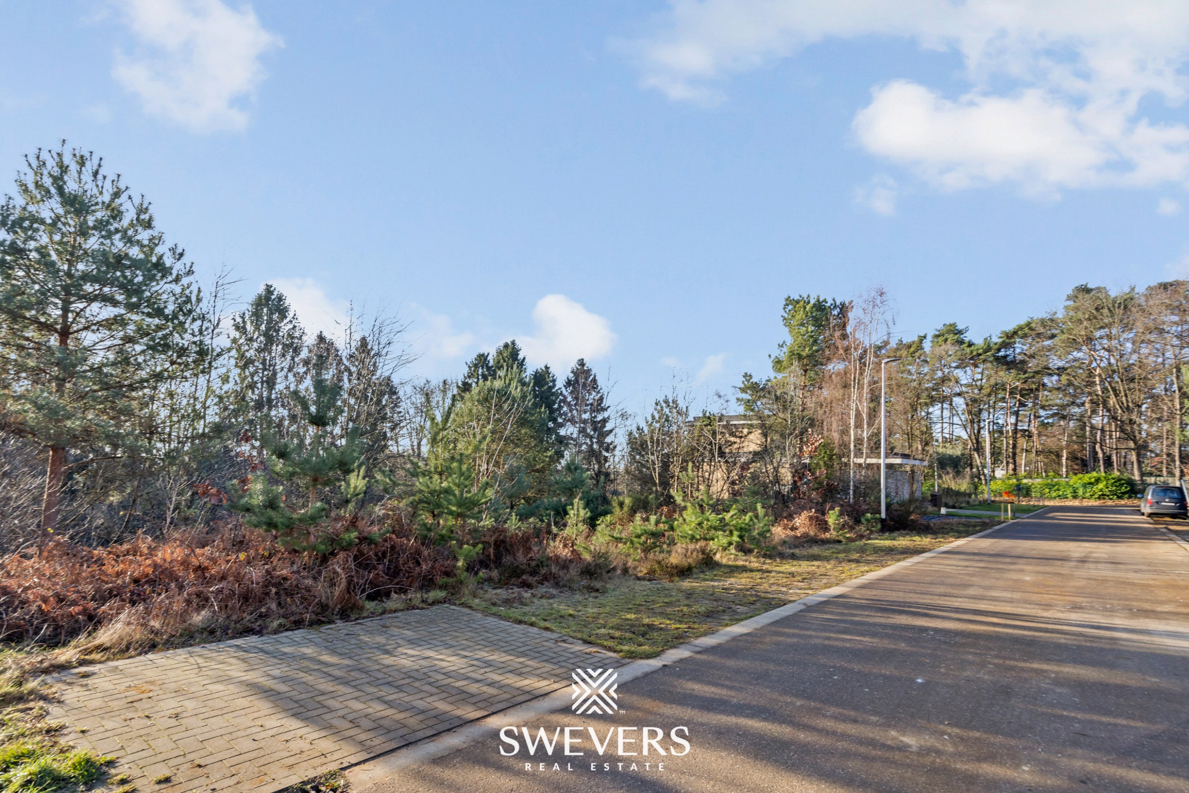 Exclusieve residentiële bouwgrond in villapark Sterrenwacht te Bolderberg - foto 4