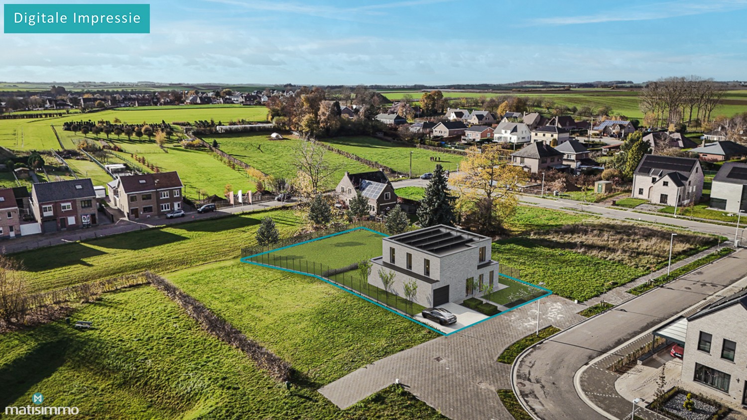 Terrain à vendre à Tongres-Borgloon - photo 2