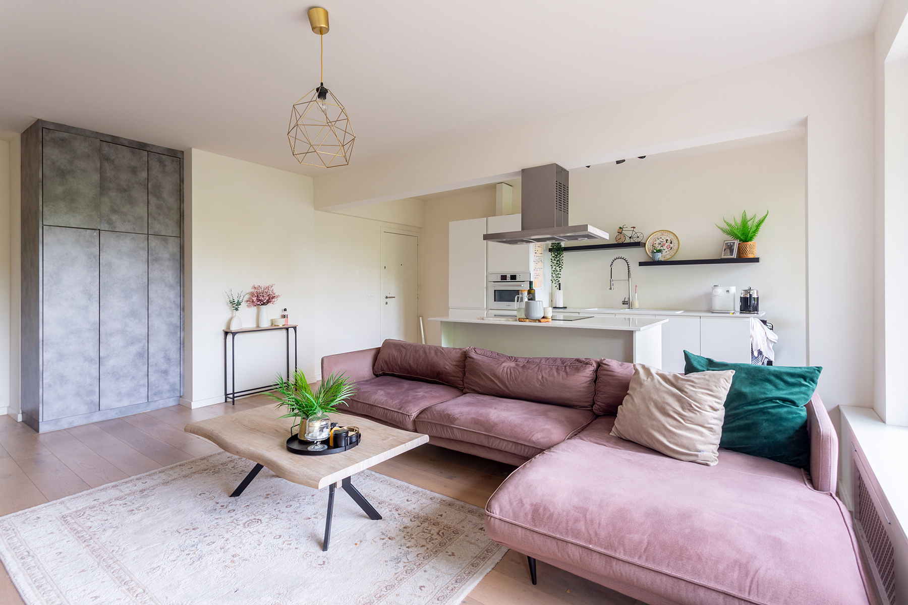 Apartment for sale in Antwerp with 2 bedrooms - photo 2