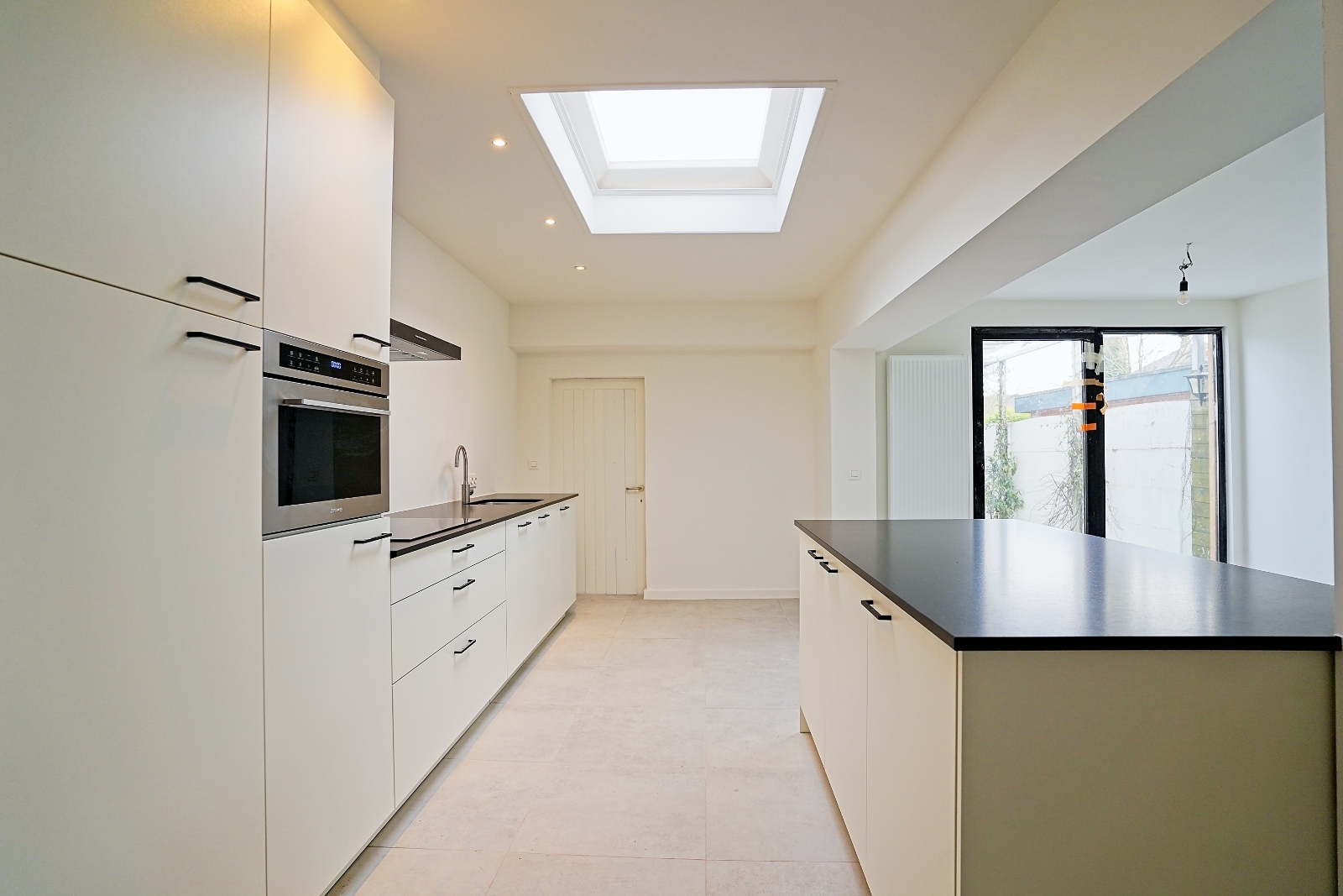 Rustig gelegen, deels gerenoveerde gezinswoning met 3 slaapkamers in Mariekerke - foto 5