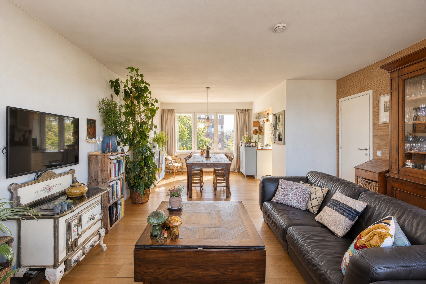 Appartement met terras van 62 m² en zicht op de stad - foto 5
