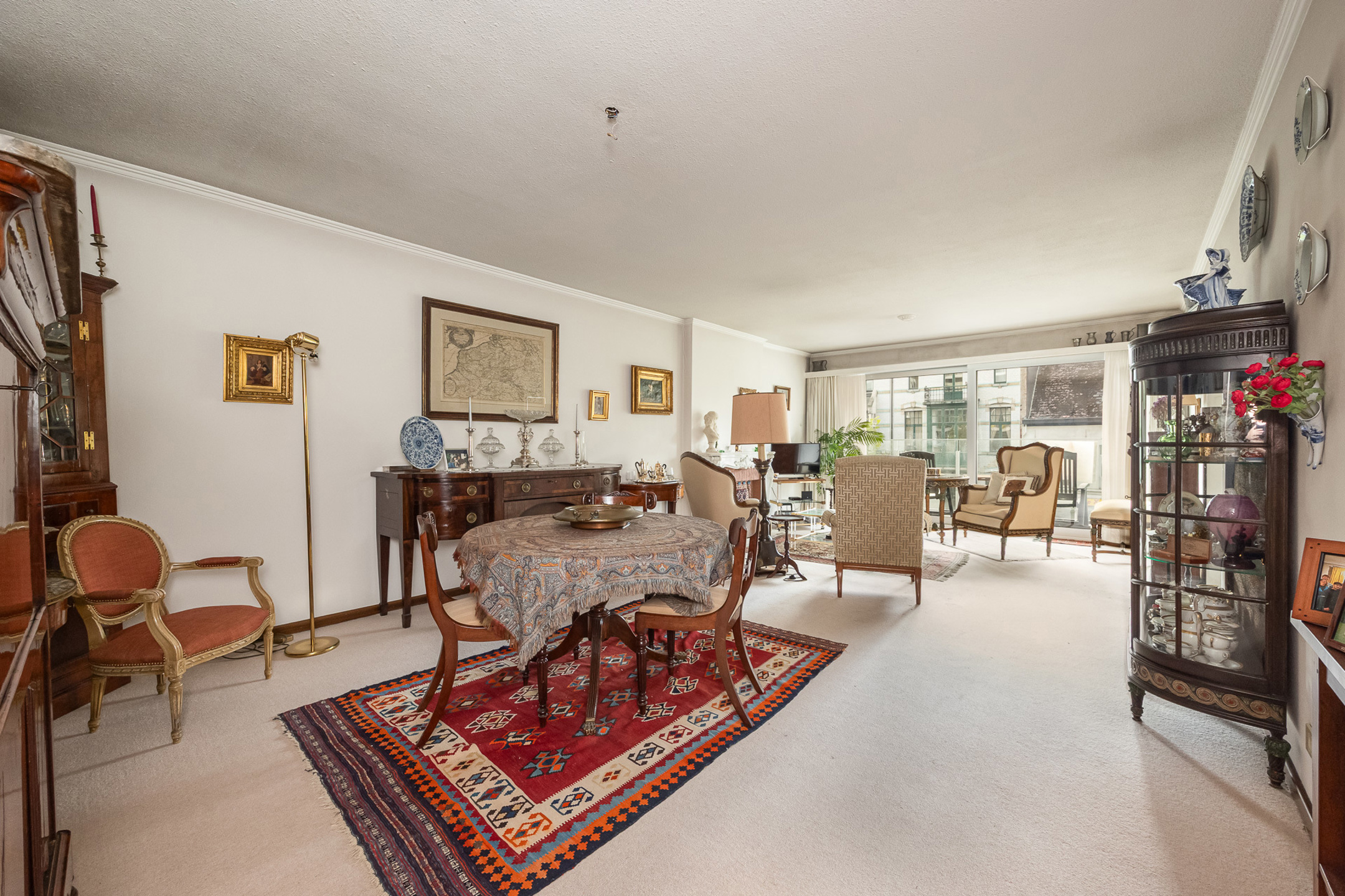 Appartement met 3 slpks en zuid terras. Epc: label B - foto 2