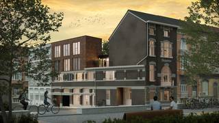 **Residentie Augustina**Het Leopoldplein te Hasselt kent een historische oorsprong die vele jaren teruggaat in de geschiedenis. Deze locatie is...