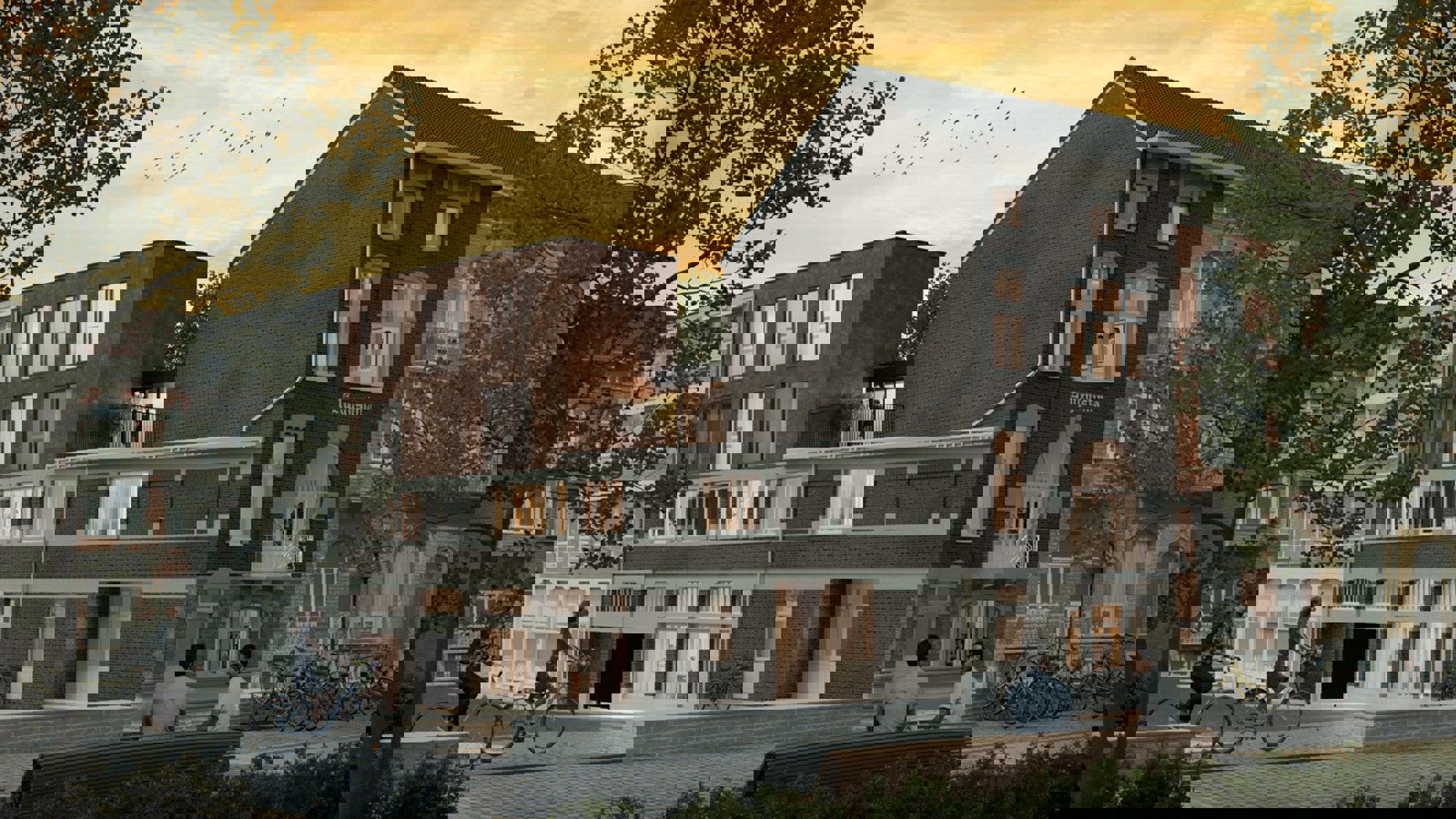 Conciërgewoning/ flat Hasselt  - foto 1