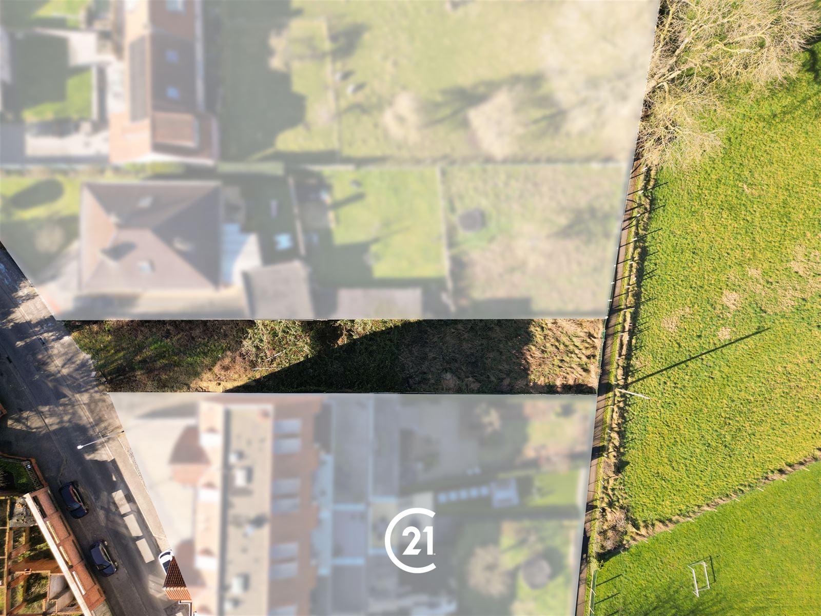 Bouwgrond voor één- of meergezinswoning te koop in Mere - foto 5