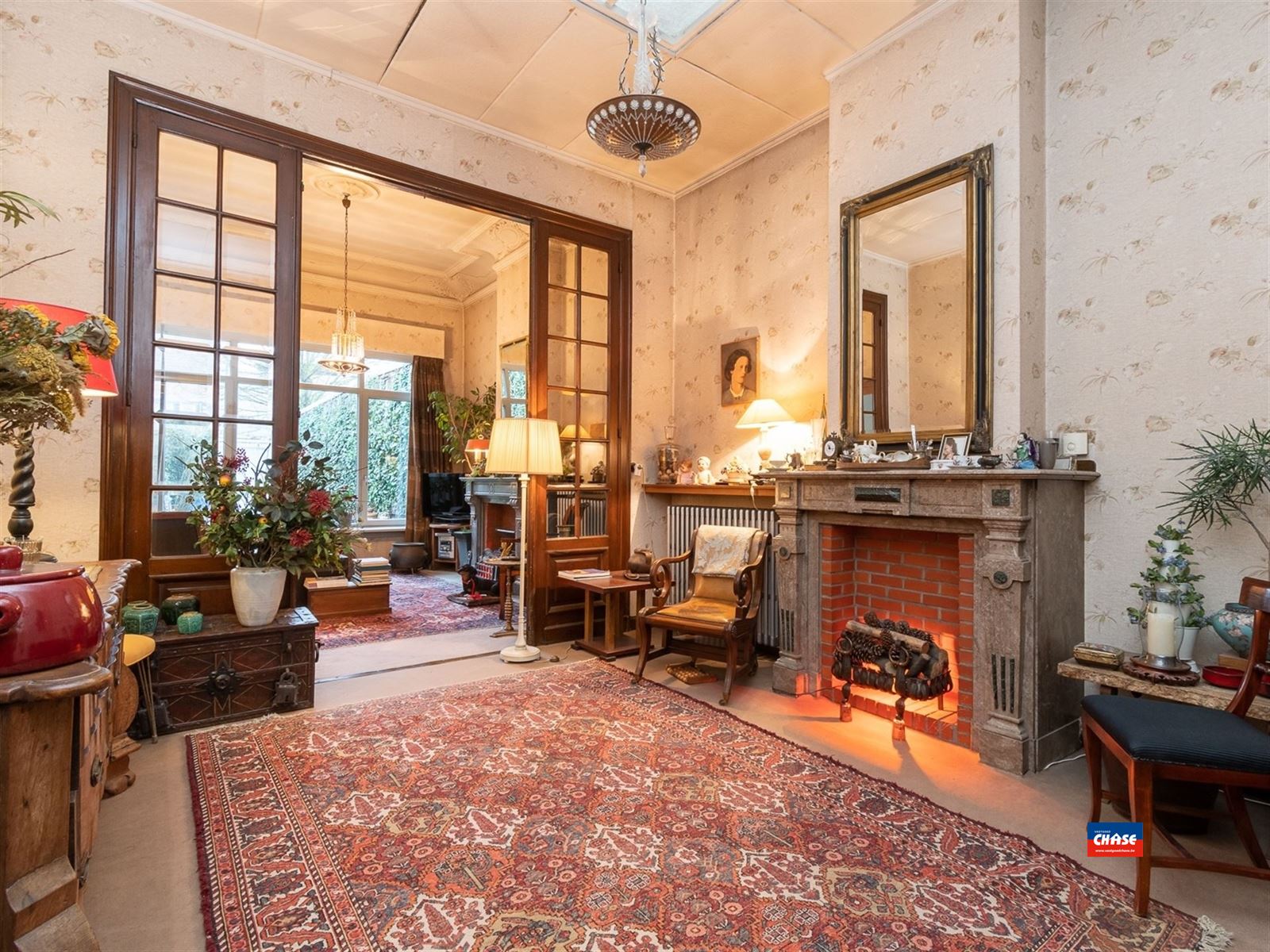 Handelshuis met 7 slaapkamers en tuin - foto 4