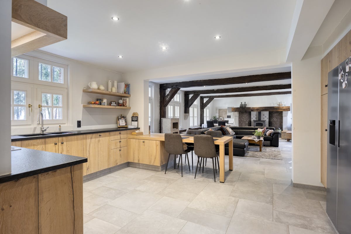 Villa récemment rénovée sur 33 hectares à vendre à Herentals - photo 5