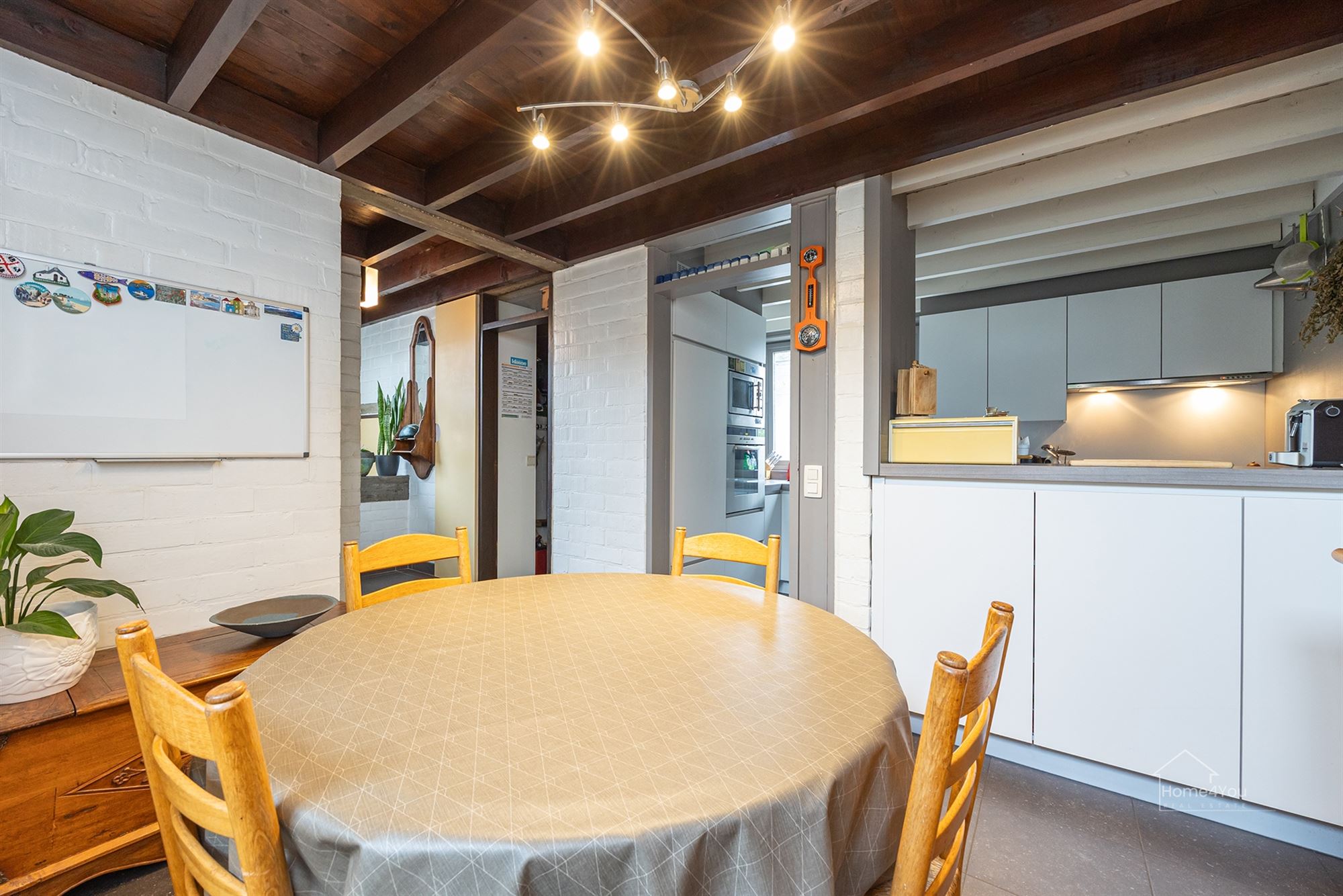 Lichtrijke architectenwoning met zuidtuin, vlot bereikbaar - foto 5