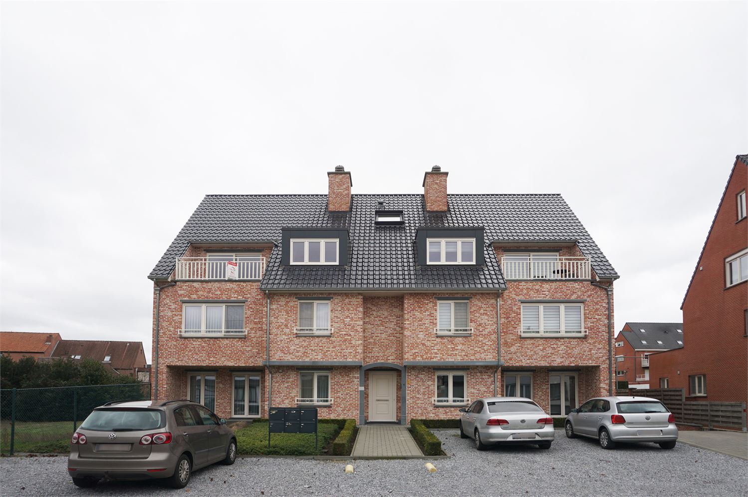 Apartment in Beringen