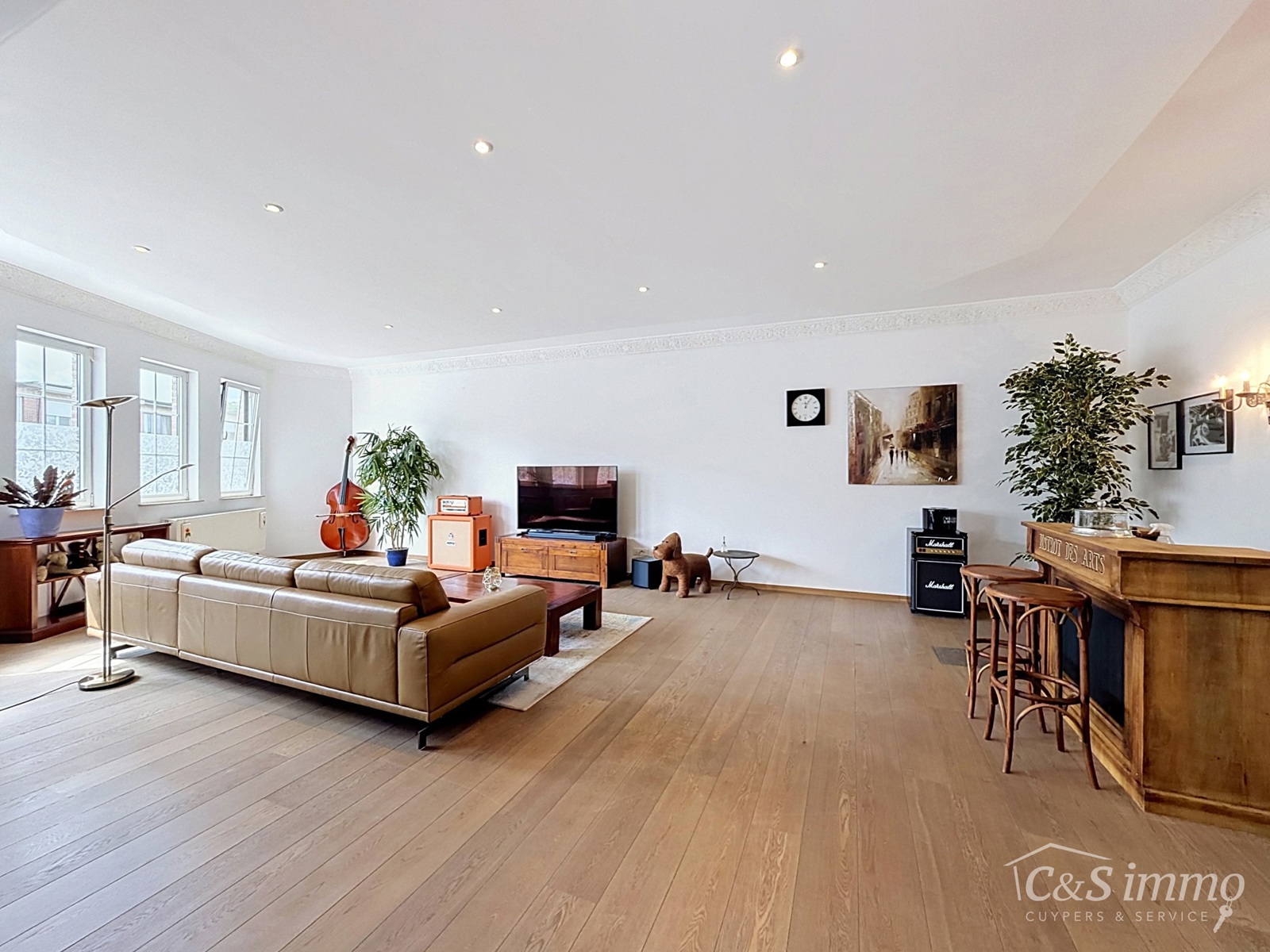 Riante instapklare woning met kantoor/praktijkruimte in Deurne Zuid - foto 5