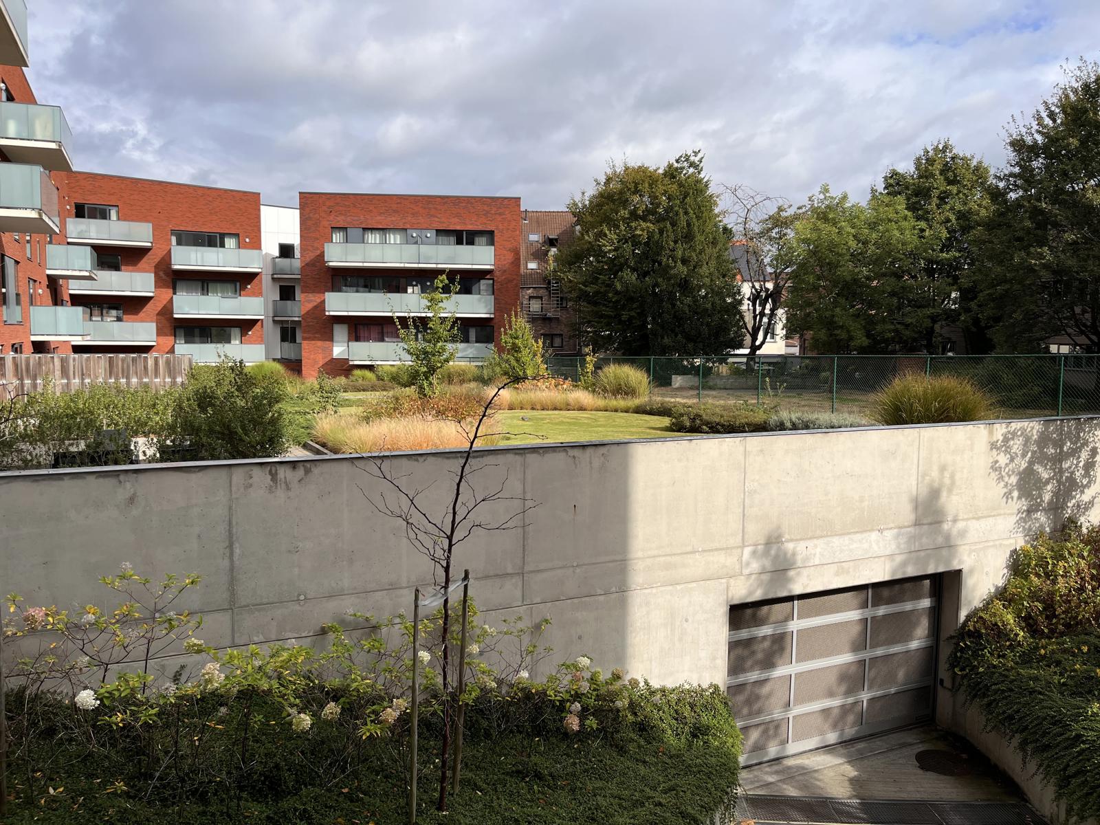 Ondergrondse parkeerplaats Residentie Belle-Vue - foto 1