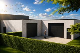 ** Achat avec TVA à 6 % possible **<br /><br />Une combinaison unique entre un cadre de vie confortable et un espace de rangement supplémentaire (63 m²) dans un emplacement très prisé à Sint-Kruis ! <br /><br />Maison neuve semi-ouverte avec un vaste espace de rangement/remise privatif (63 m²). Une solution idéale pour ceux qui recherchent un espace de rangement supplémentaire pour du matériel, des véhicules, des loisirs ou le stockage saisonnier, sans pour autant renoncer au confort de vie. Ce vaste espace de rangement constitue une véritable valeur ajoutée et offre de nombreuses possibilités pour entreposer en toute sécurité des biens, des vélos, des voitures de collection, des caravanes ou tout autre matériel (de travail).<br /><br />La maison présente l'agencement suivant : <br />Rez-de-chaussée : vaste hall d’entrée avec toilettes invités et vestiaire – bureau indépendant – salon et salle à manger lumineux avec vue sur le jardin ensoleillé – cuisine ouverte ultra-équipée avec îlot central et coin repas – attenant à la cuisine, un double débarras avec buanderie séparée – jardin orienté sud-ouest où vous pourrez profiter pleinement du soleil du soir.<br />Premier étage : hall de nuit avec toilettes – 3 chambres à coucher spacieuses, dont 1 avec terrasse – salle de bains entièrement équipée avec baignoire, douche à l'italienne, double lavabo et toilettes – local technique/débarras. <br /><br />De plus, la maison est équipée de technologies durables, notamment d’une pompe à chaleur air-eau, de panneaux solaires et d’un chauffage au sol, ce qui garantit un confort de vie économe en énergie et tourné vers l’avenir.<br /><br />Atouts : <br />- Possibilité d'achat à 6 % de TVA ;<br />- Économe en énergie (pompe à chaleur air-eau et panneaux solaires) ;<br />- Places de parking privatives ;<br />- Grand hangar privatif (63 m²) inclus ;<br />- Jardin exposé sud-ouest.<br /><br />Pour plus d'informations, contactez Céline au 0476 60 60 23 ou envoyez un e-mail à celine@immax.be