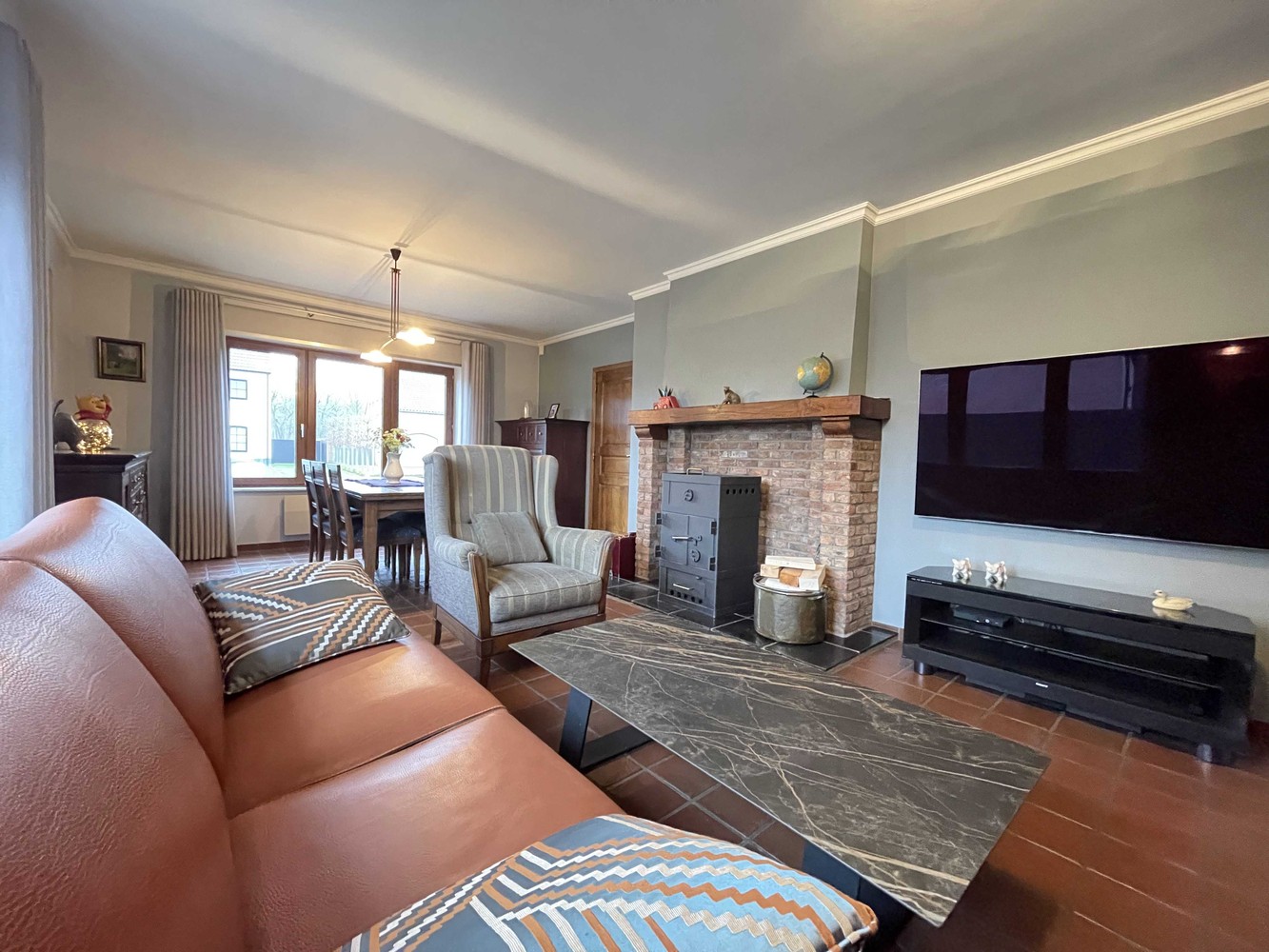 Rustig gelegen gezinswoning in het gezellige Godsheide - foto 5