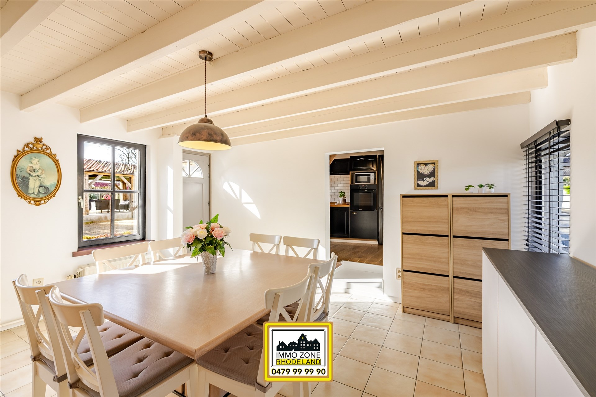 Maison à vendre à Brakel avec 4 chambres - photo 4