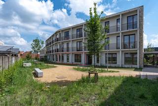 TIJDELIJKE ACTIE! Krijg een gratis autostaanplaats ter waarde van € 22.000 bij aankoop van een woning of appartement!Laatste appartement in Hof ter...