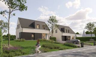 <ul>
	<li>BEN-woningen</li>
	<li>Ruime tuinen</li>
	<li>Afwerking naar keuze</li>
</ul>
<br />OMGEVING<br />Deze woningen zijn gelegen in een rustige en residentiële omgeving, op korte afstand van het centrum van Ninove. U geniet hier van een uitstekende bereikbaarheid en de nabijheid van tal van voorzieningen zoals scholen, winkels, sportinfrastructuur en gezellige horecazaken.<br />Tegelijk woont u in alle rust, omringd door een aangename woonomgeving met tal van wandel- en fietsmogelijkheden in het omliggende groene landschap. Dankzij de vlotte verbinding met belangrijke invalswegen zijn ook steden zoals Brussel en Aalst eenvoudig en snel bereikbaar.<br /><br />INDELING<br />Deze woning verwelkomt u via de inkomhal en leidt u naar een aangename leefruimte met open keuken, waar gezelligheid en functionaliteit samenkomen. Dankzij de rechtstreekse toegang tot de inpandige garage met aansluitende bergruimte geniet u hier van extra comfort en praktisch gemak in het dagelijks leven.<br /><br />De eerste verdieping omvat drie slaapkamers, waarvan één slaapkamer voorzien is van een dressinggedeelte. Verder vindt u er een comfortabele badkamer met ligbad en douche, evenals een apart toilet.<br /><br />E-PEIL 30<br />De woningen zijn uitgerust met vloerverwarming op zowel het gelijkvloers als de eerste verdieping, aangestuurd door een energiezuinige warmtepomp. Het ventilatiesysteem C en de zonnepanelen zorgen ervoor dat het E-peil van 30 wordt behaald, wat bijdraagt aan een energiezuinige en milieuvriendelijke woonomgeving.<br /><br />Wil je jouw toekomstige woning ontdekken? Bel ons op 09 394 67 95 of mail naar info@potrell.be voor meer info of een afspraak!<br /><br />WONING OP MAAT | JOUW WONING, JOUW STIJL<br />Maak van deze woning jouw droomhuis op maat! Voeg je eigen smaak en persoonlijkheid toe en kies zelf de keuken, vloer en badkamer van jouw instapklare woning. Een eigen stek op maat van jouw wensen en stijl. Jij kiest, Potrell voert uit. Zo makkelijk is het!