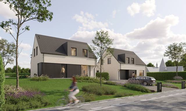 Projet à vendre à Ninove