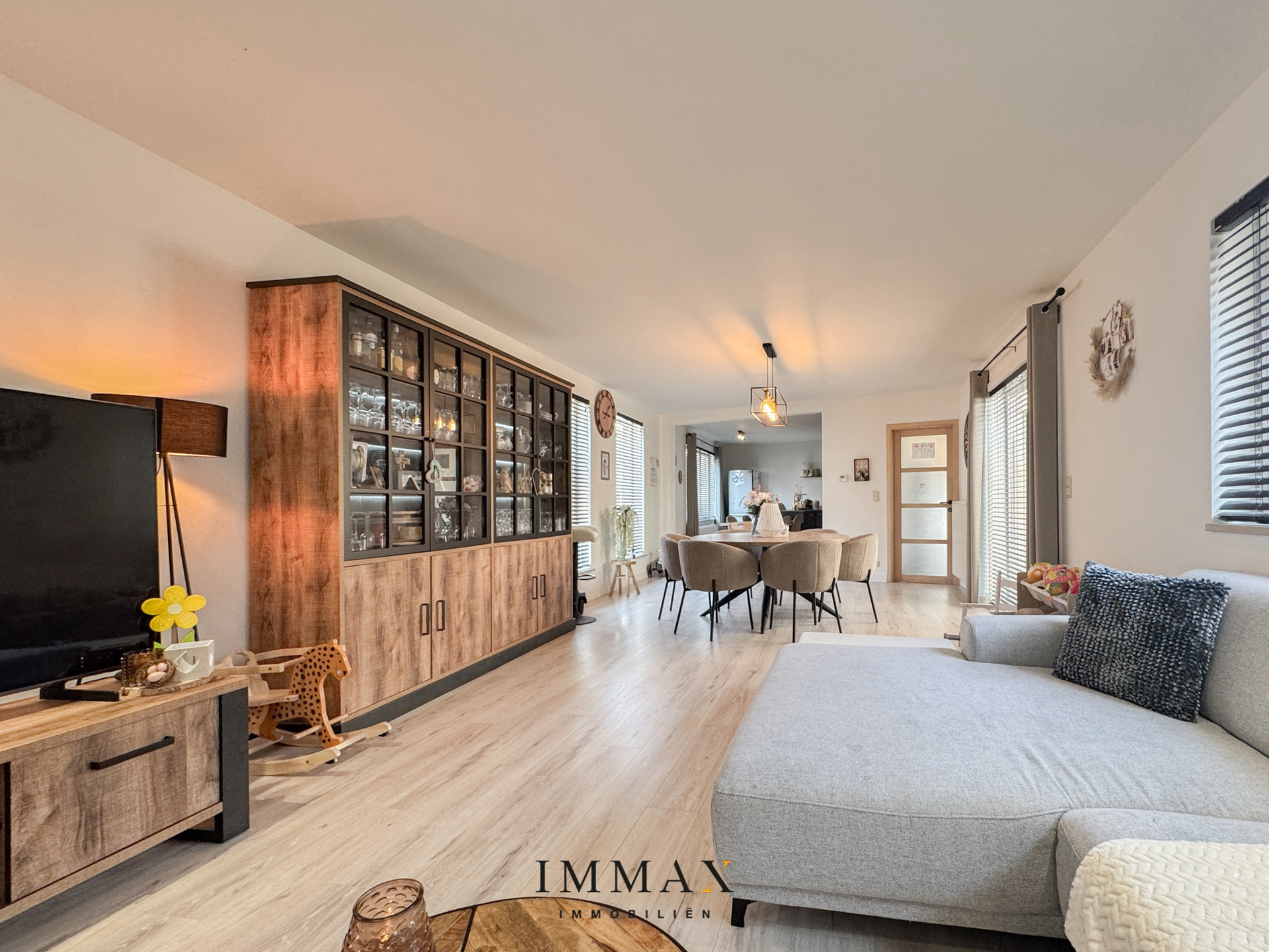 Maison à vendre à Bruges avec 3 chambres - photo 1