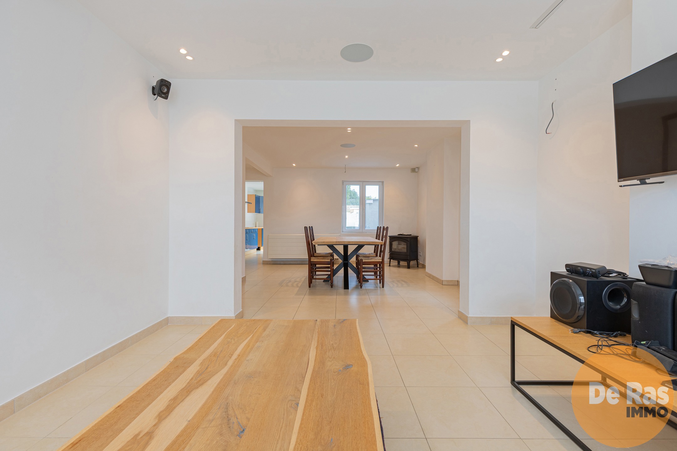 BAVEGEM - Gezinswoning met grote garage/werkplaats - foto 5